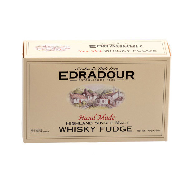 Edradour Whisky Fudge Box 170g (Preis entspricht 3,47€ je 100 Gramm)