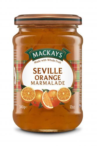 Mackays Seville Orangen Marmelade 340g (Preis entspricht 14,70€ je 1000 Gramm)