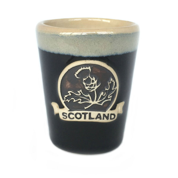 Scotland 'Shotcup', Black