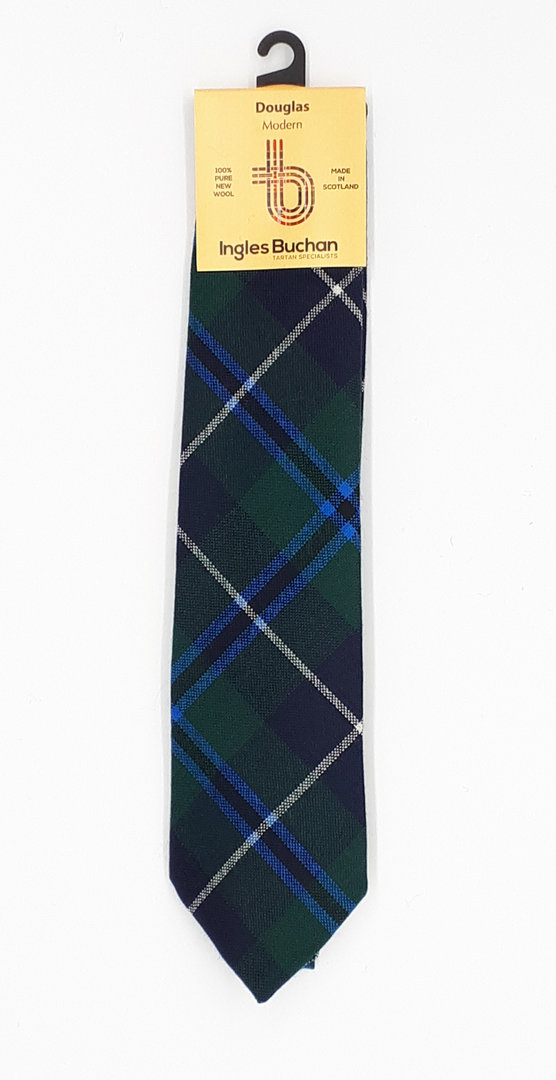 Krawatte Douglas Modern