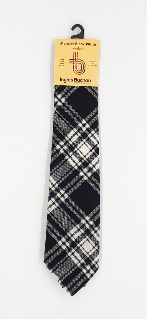 Krawatte Menzies Modern