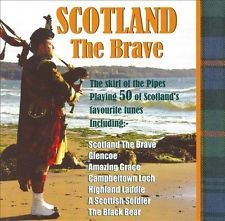 Various CD Scotland the Brave