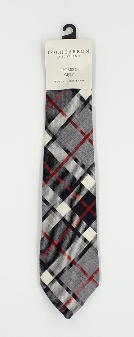 Krawatte Thomson Grey