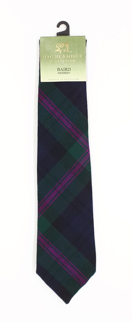 Krawatte Baird Modern