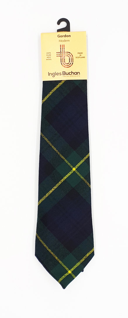 Krawatte Gordon Modern