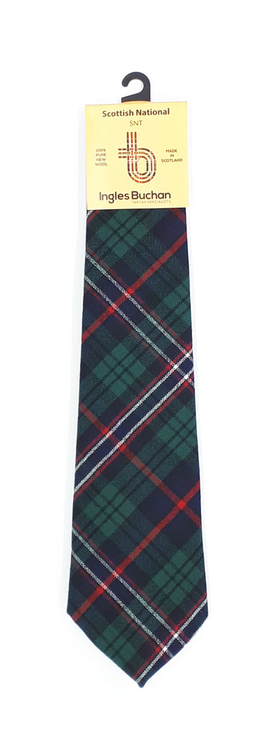 Krawatte Scottish National