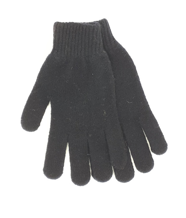 Gentleman's Knitted Gloves Night
