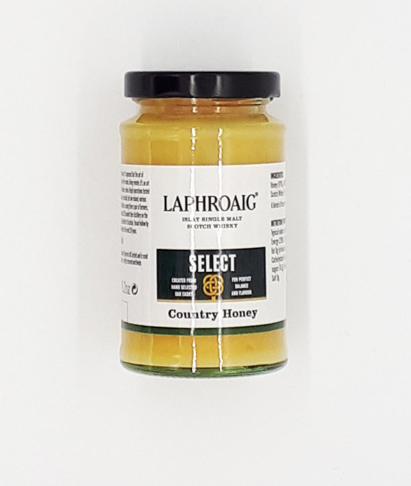 Laphroaig Single Malt Honig 260g (Preis entspricht 44,20€ je 1000 Gramm)