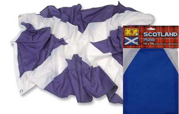Saltire Flag 152x91cm